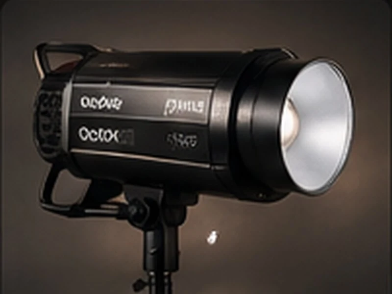 Студийные вспышки Godox